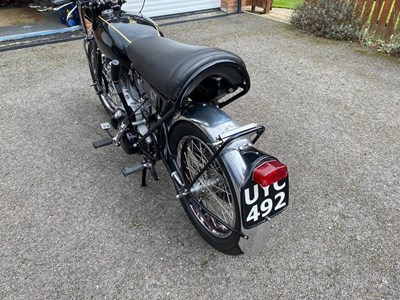 Lot 13 - 1955 Vincent Rapide