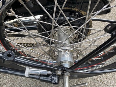 Lot 13 - 1955 Vincent Rapide