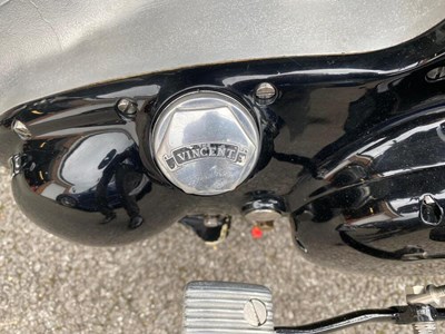 Lot 13 - 1955 Vincent Rapide