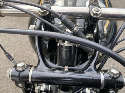 Lot 13 - 1955 Vincent Rapide
