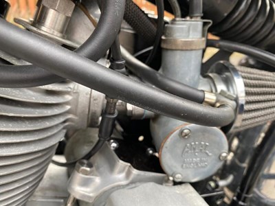 Lot 13 - 1955 Vincent Rapide