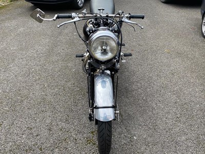 Lot 13 - 1955 Vincent Rapide