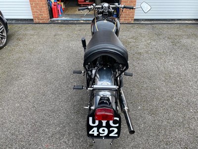 Lot 13 - 1955 Vincent Rapide