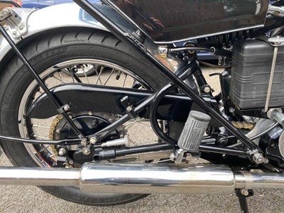 Lot 13 - 1955 Vincent Rapide