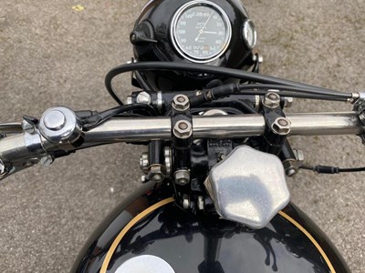 Lot 13 - 1955 Vincent Rapide