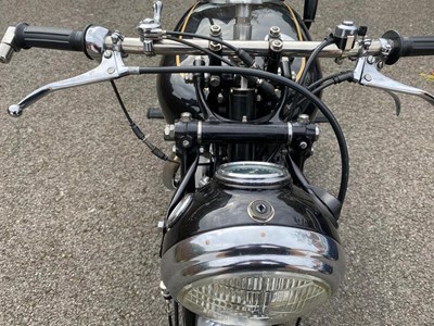 Lot 13 - 1955 Vincent Rapide