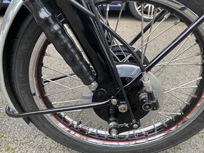 Lot 13 - 1955 Vincent Rapide