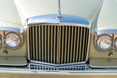 Lot 69 - 1985 Bentley Continental Convertible