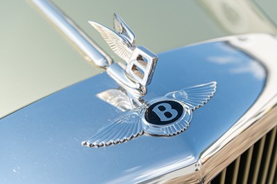 Lot 69 - 1985 Bentley Continental Convertible