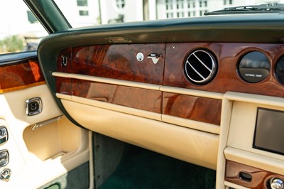 Lot 69 - 1985 Bentley Continental Convertible