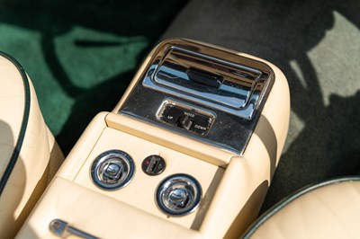 Lot 69 - 1985 Bentley Continental Convertible