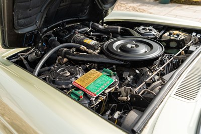 Lot 69 - 1985 Bentley Continental Convertible