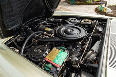Lot 69 - 1985 Bentley Continental Convertible