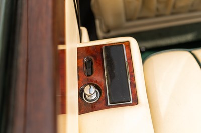Lot 69 - 1985 Bentley Continental Convertible