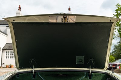 Lot 69 - 1985 Bentley Continental Convertible
