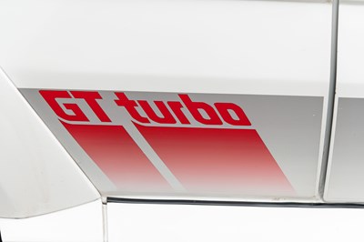 Lot 52 - 1990 Renault 5 GT Turbo