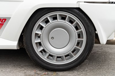 Lot 52 - 1990 Renault 5 GT Turbo