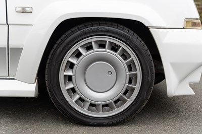 Lot 52 - 1990 Renault 5 GT Turbo