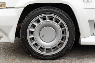 Lot 52 - 1990 Renault 5 GT Turbo