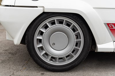 Lot 52 - 1990 Renault 5 GT Turbo