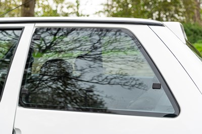 Lot 52 - 1990 Renault 5 GT Turbo