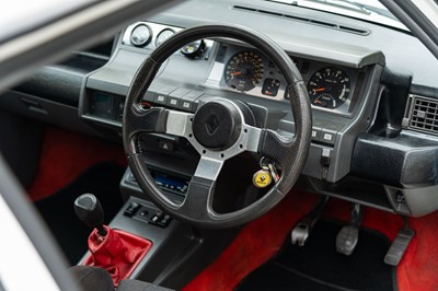 Lot 52 - 1990 Renault 5 GT Turbo