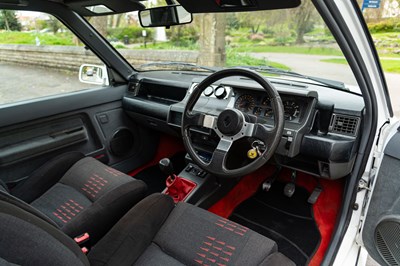Lot 52 - 1990 Renault 5 GT Turbo