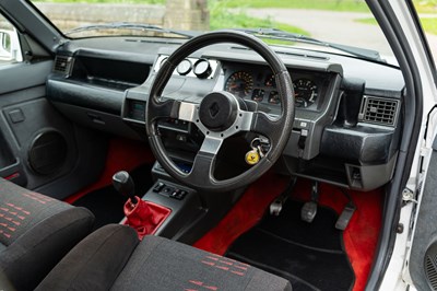 Lot 52 - 1990 Renault 5 GT Turbo