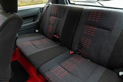 Lot 52 - 1990 Renault 5 GT Turbo