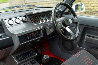 Lot 52 - 1990 Renault 5 GT Turbo