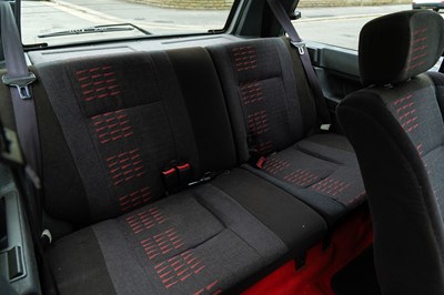Lot 52 - 1990 Renault 5 GT Turbo