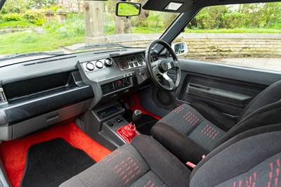 Lot 52 - 1990 Renault 5 GT Turbo