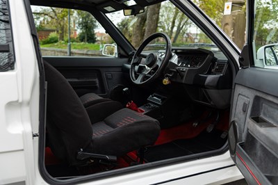Lot 52 - 1990 Renault 5 GT Turbo