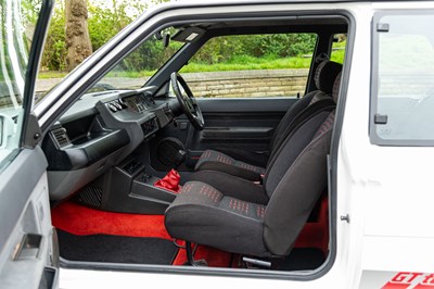 Lot 52 - 1990 Renault 5 GT Turbo