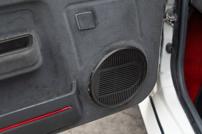 Lot 52 - 1990 Renault 5 GT Turbo