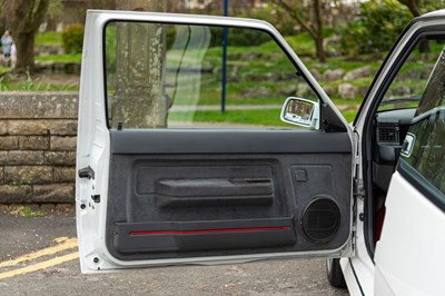 Lot 52 - 1990 Renault 5 GT Turbo