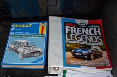 Lot 52 - 1990 Renault 5 GT Turbo