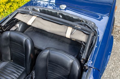 Lot 27 - 1972 Triumph TR6