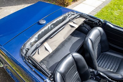 Lot 27 - 1972 Triumph TR6