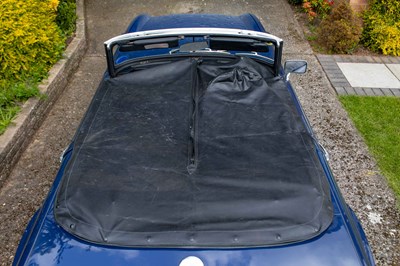 Lot 27 - 1972 Triumph TR6