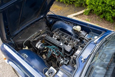 Lot 27 - 1972 Triumph TR6