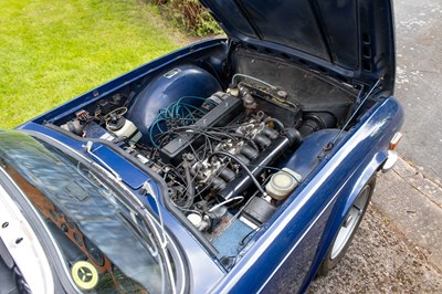 Lot 27 - 1972 Triumph TR6