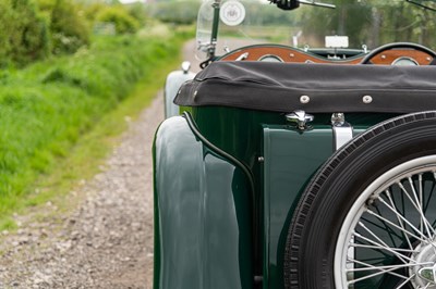 Lot 31 - 1947 MG TC Midget