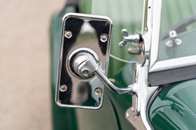 Lot 31 - 1947 MG TC Midget