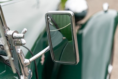 Lot 31 - 1947 MG TC Midget
