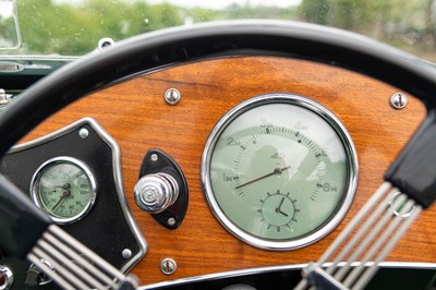 Lot 31 - 1947 MG TC Midget