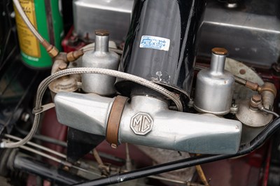 Lot 31 - 1947 MG TC Midget