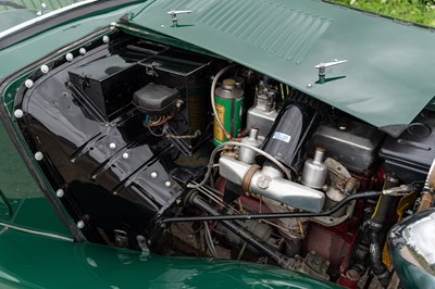 Lot 31 - 1947 MG TC Midget