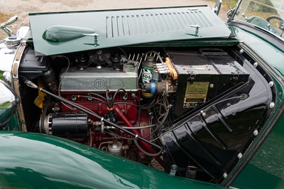 Lot 31 - 1947 MG TC Midget