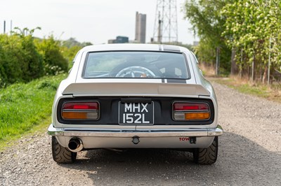 Lot 78 - 1972 Datsun 240Z